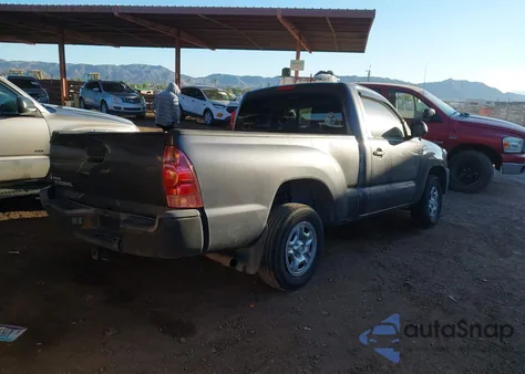 2012 Toyota Tacoma z USA, uszkodzony, nr VIN 5TFNX4CNXCX016444